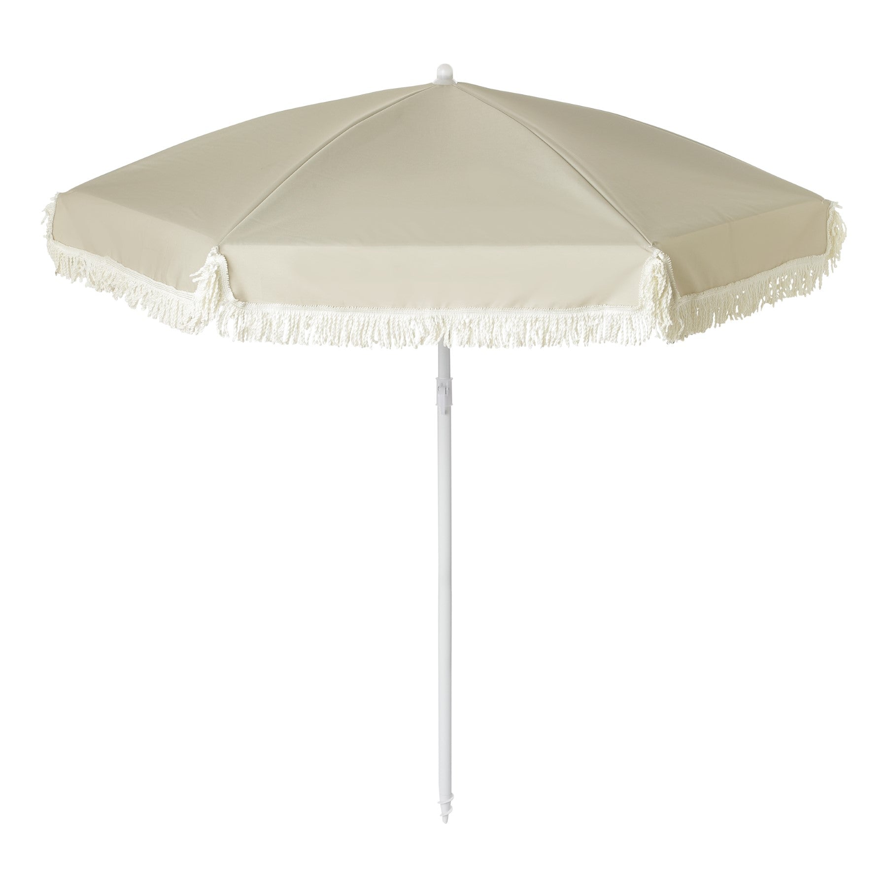 Guarda-sol de Praia com proteção UV UPF 50+