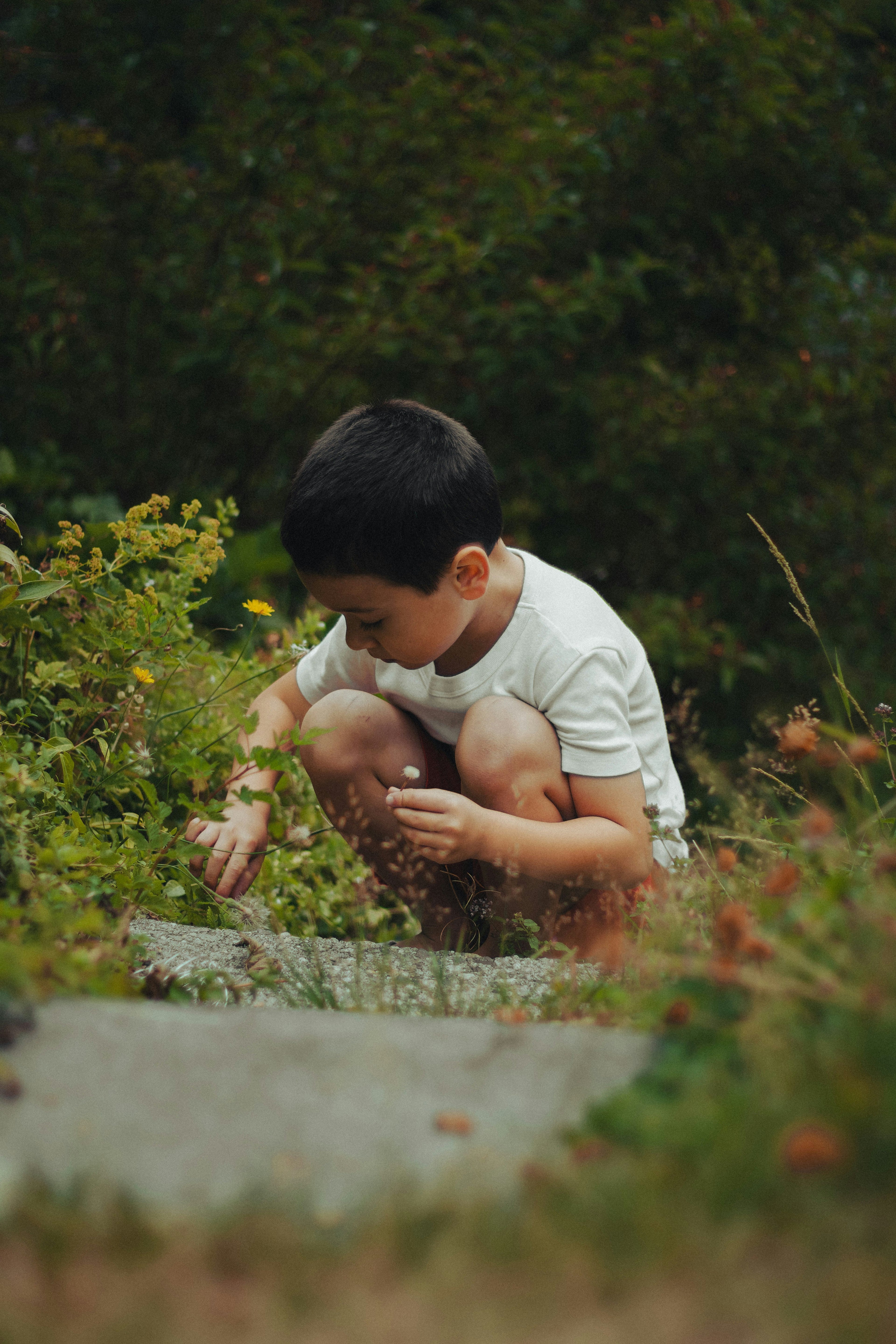 5 brincadeiras ao ar livre para crianças dos 0 aos 4 anos