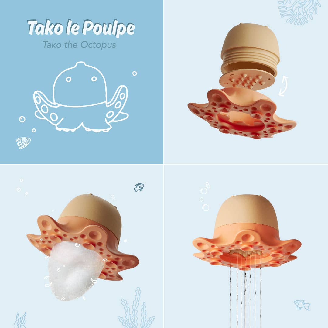 Tako - Brinquedo de banho