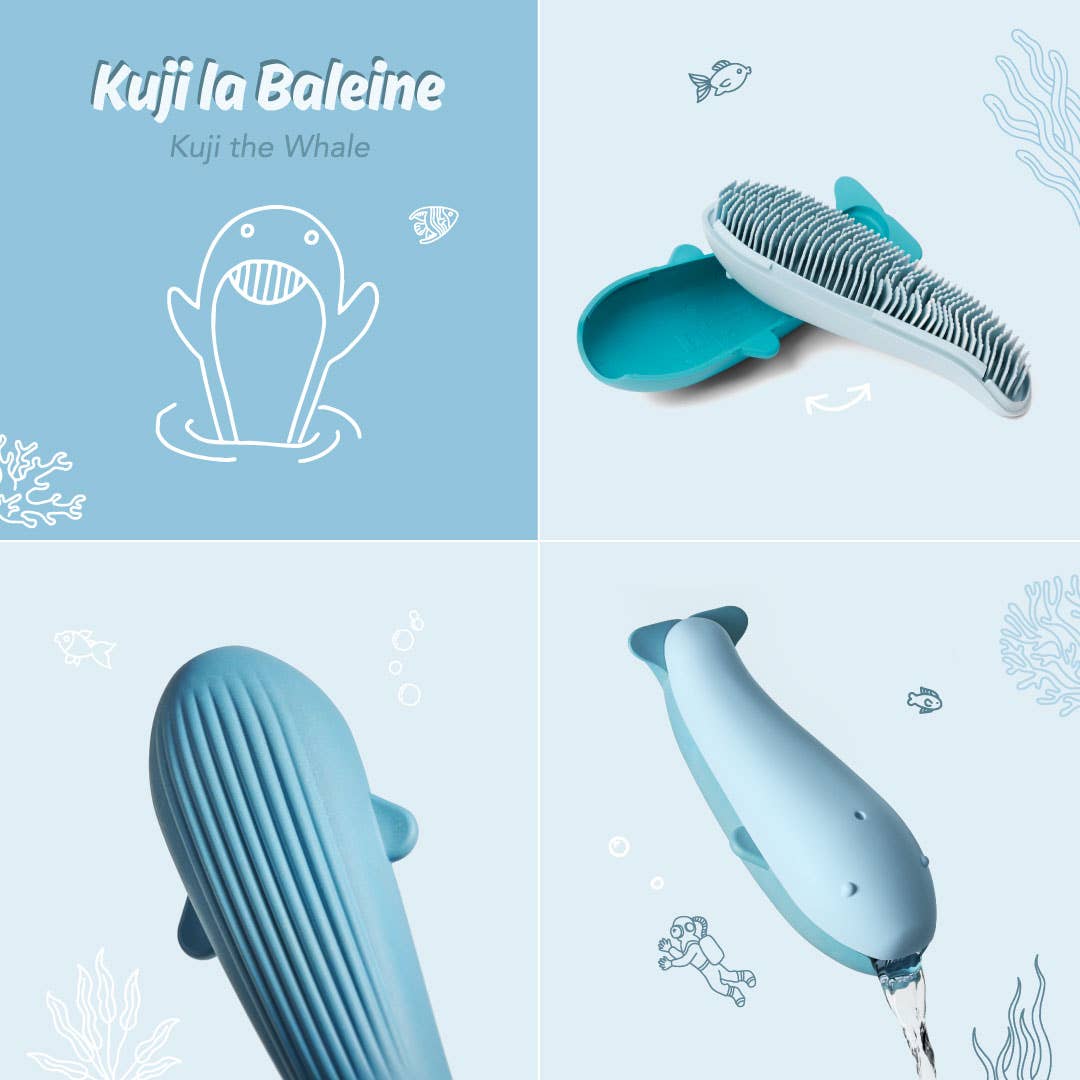 Kuji - Brinquedo de banho
