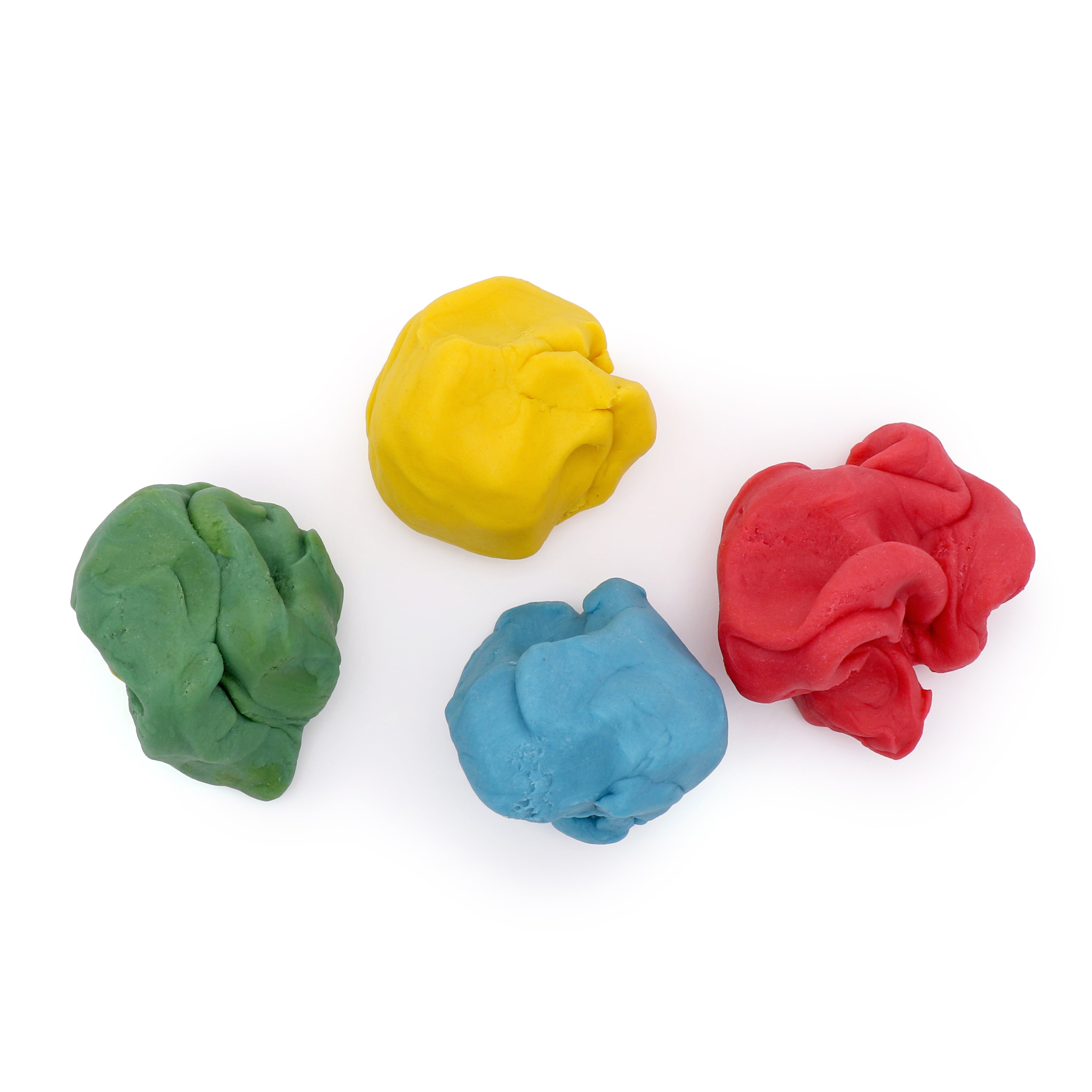 Conjunto de 4 massas de modelar BIO