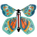 Borboleta mágica - Azul