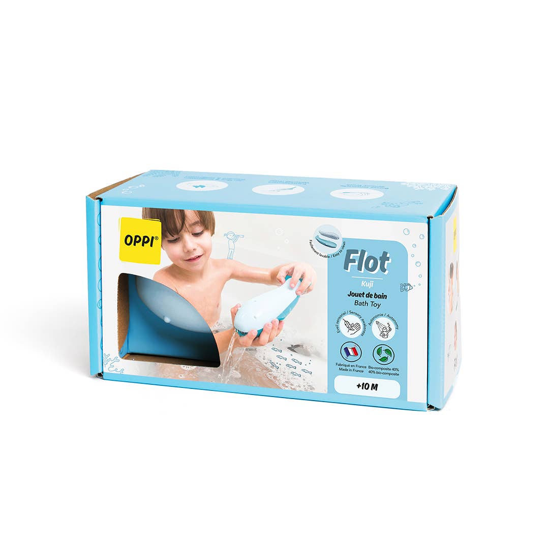 Kuji - Brinquedo de banho