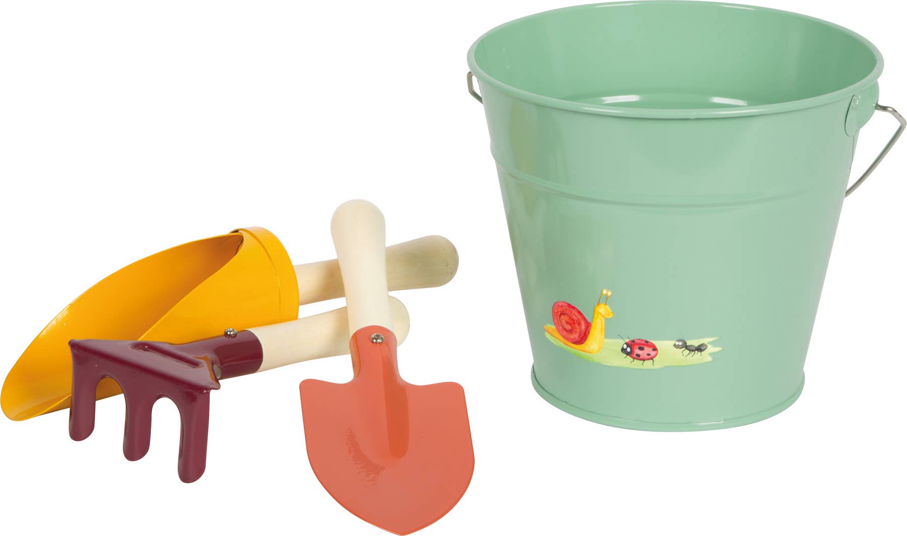Conjunto de jardinagem