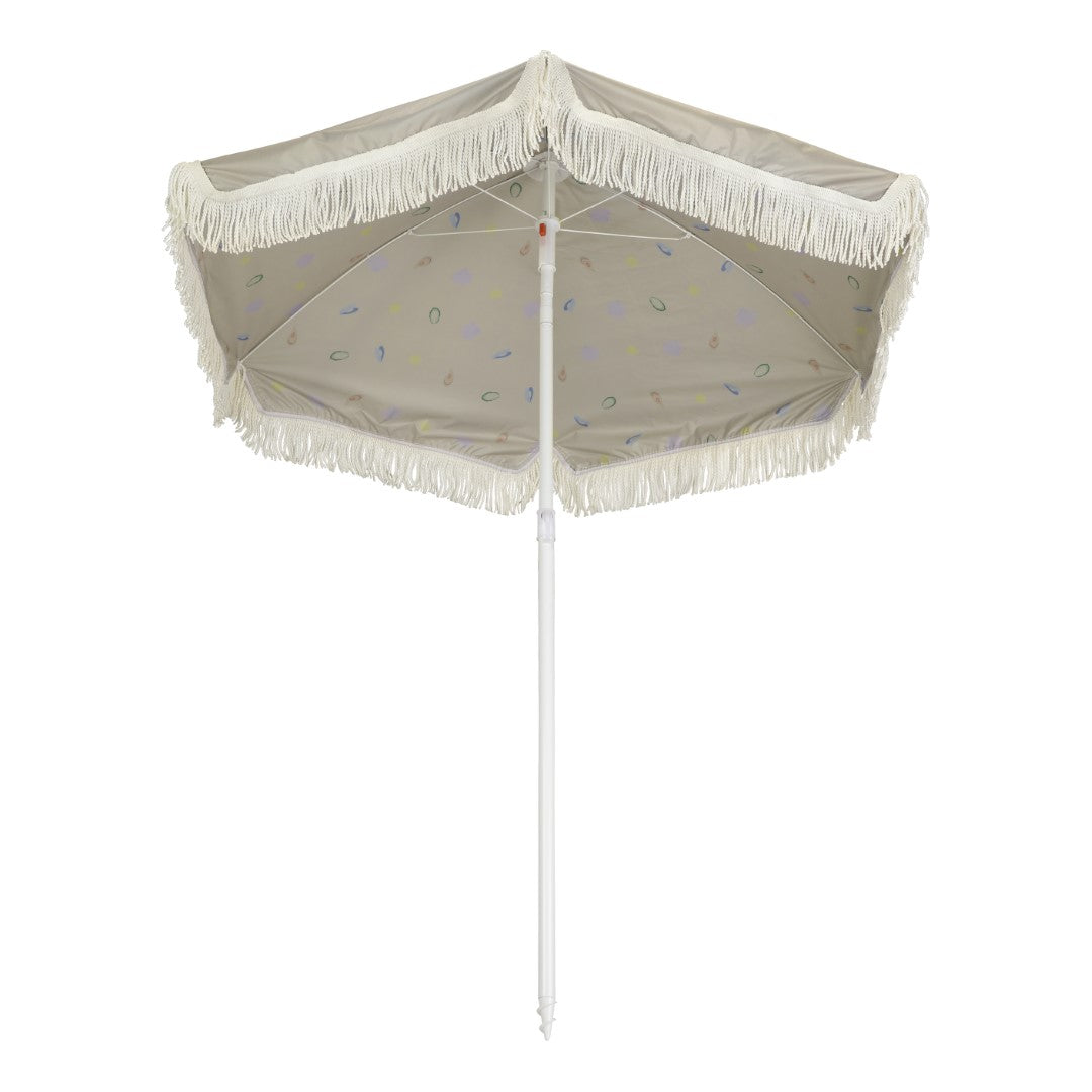 Guarda-sol de Praia com proteção UV UPF 50+