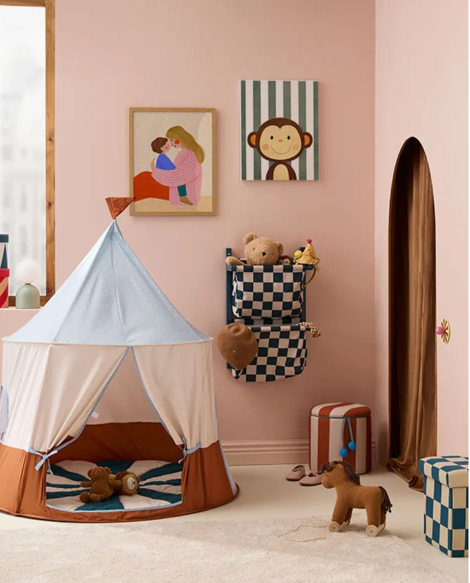 Tenda pop-up circus