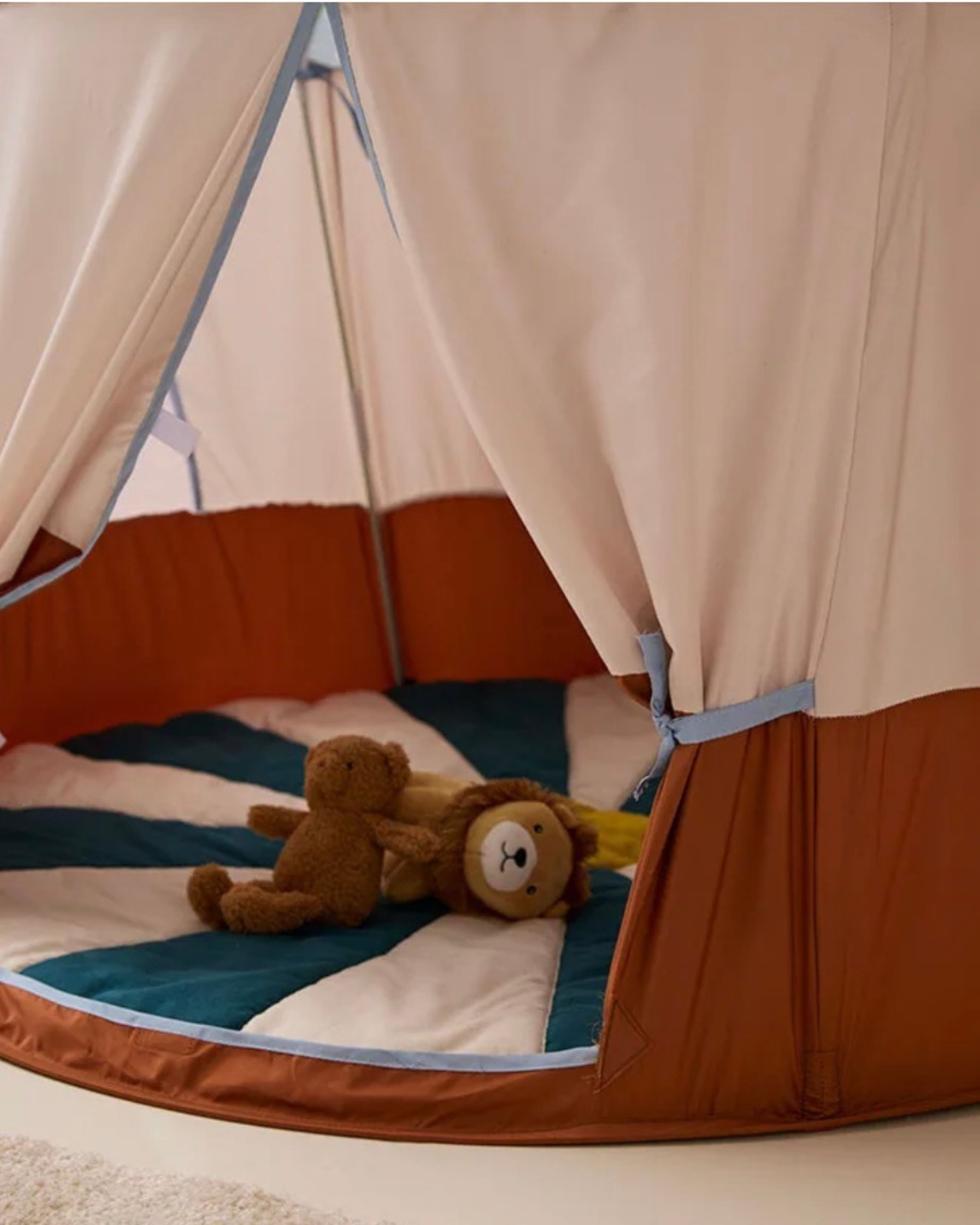 Tenda pop-up circus