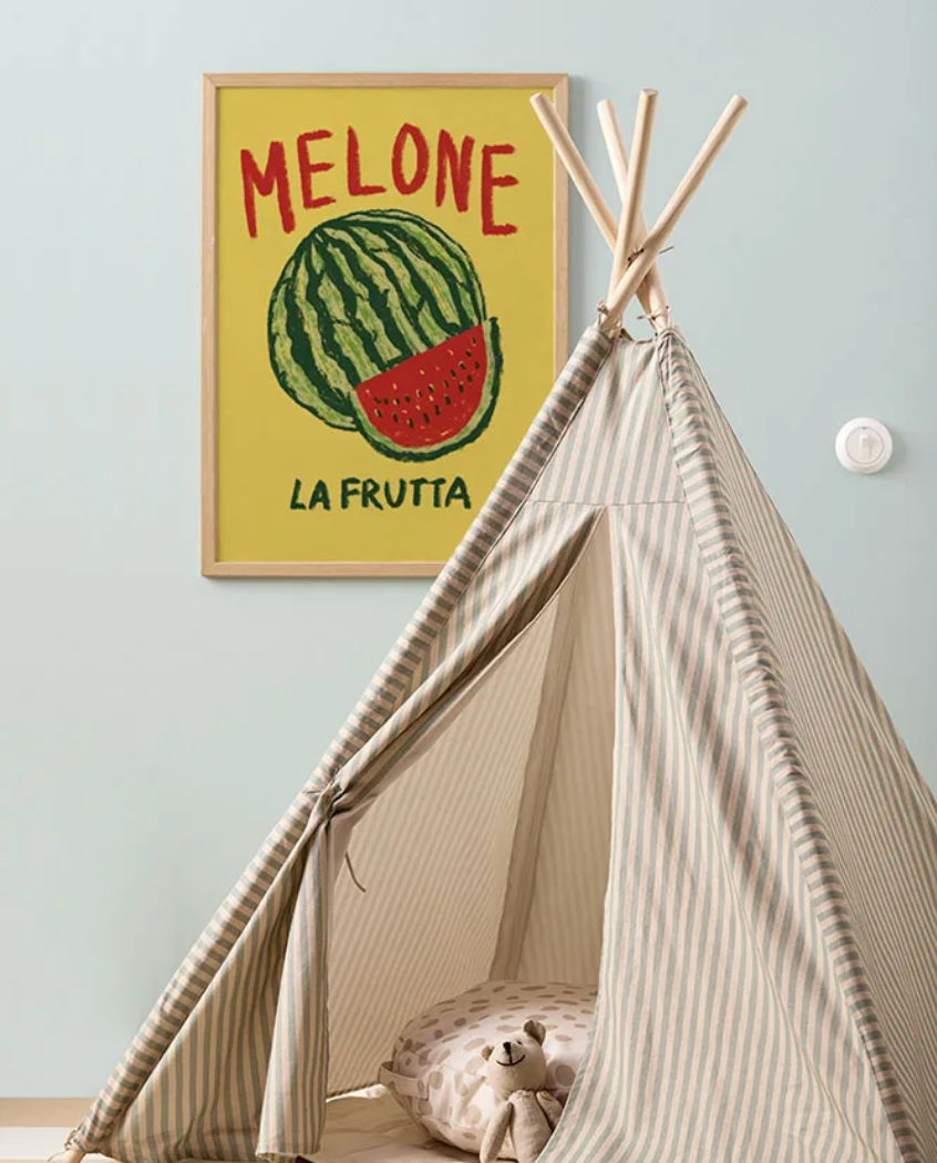 Tenda tipi riscas