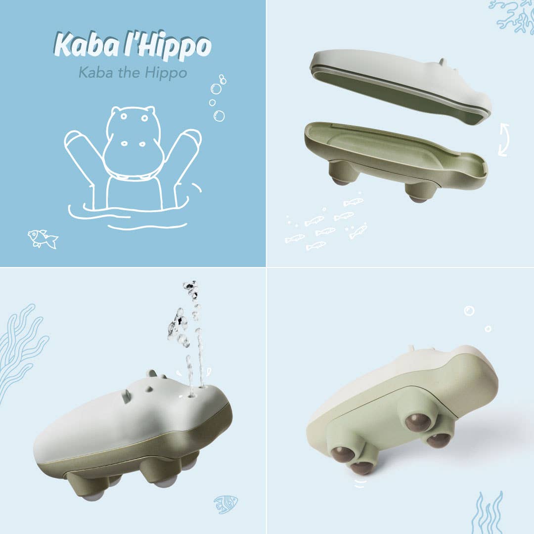 Kaba - Brinquedo de banho