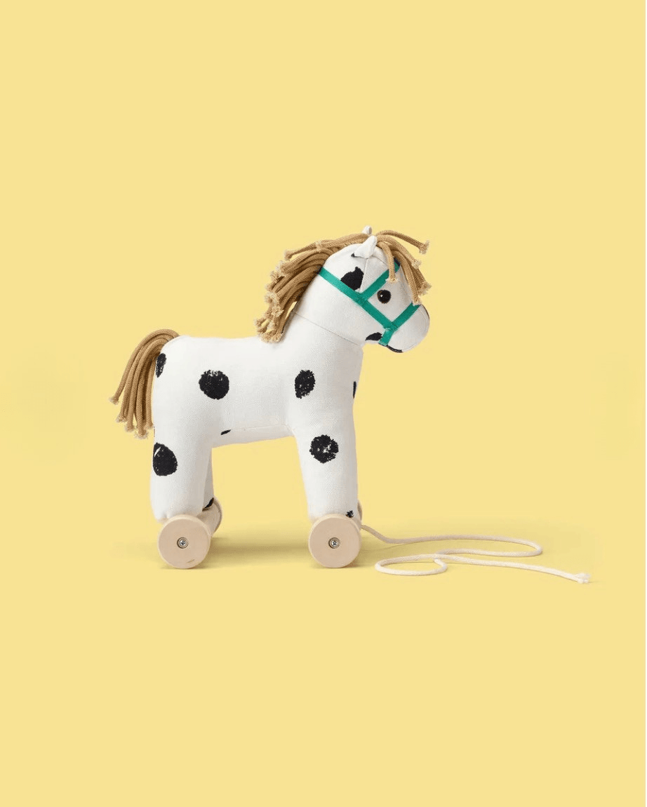 Cavalo de puxar Pippi